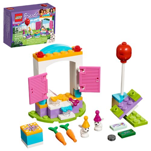 LEGO Friends 41113 Party Gift Shop